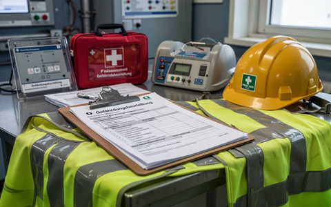 Deutsche Betriebe im Kontroll-Stress: Zehnmal mehr Sicherheitsprüfungen - Foto: über boerse-global.de