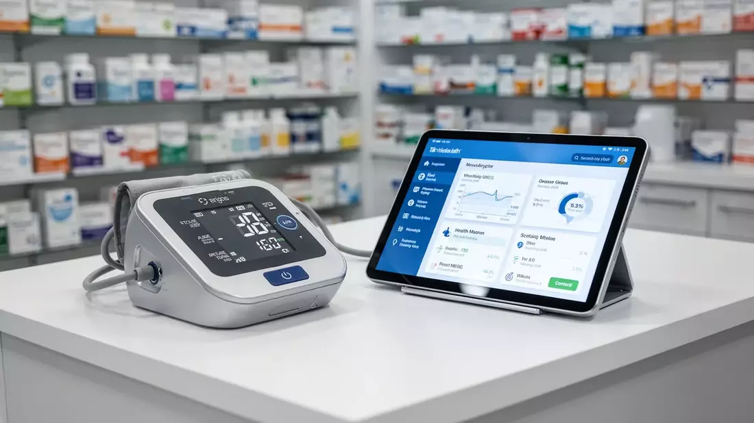 Apotheken werden zum Gesundheitszentrum der Zukunft - Bild: über boerse-global.de