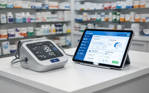 Apotheken werden zum Gesundheitszentrum der Zukunft - Foto: über boerse-global.de