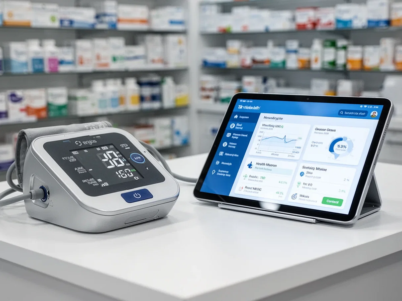 Apotheken werden zum Gesundheitszentrum der Zukunft - Foto: über boerse-global.de