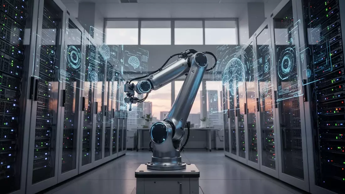 SoftBank gründet japanische KI-Allianz für Roboter-Revolution - Bild: über boerse-global.de