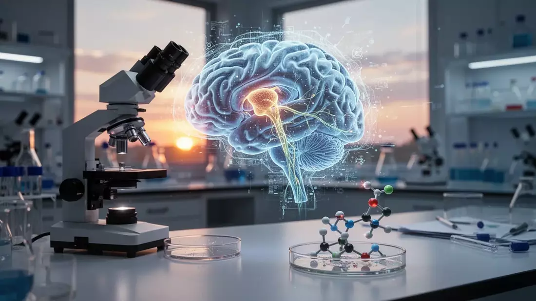 Alzheimer-Forschung setzt auf Geruchssinn und Lebensstil - Bild: über boerse-global.de