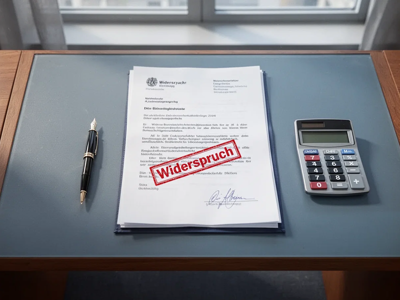 Inkasso-Reform 2025: Neue Regeln für Gebühren und Transparenz - Foto: über boerse-global.de
