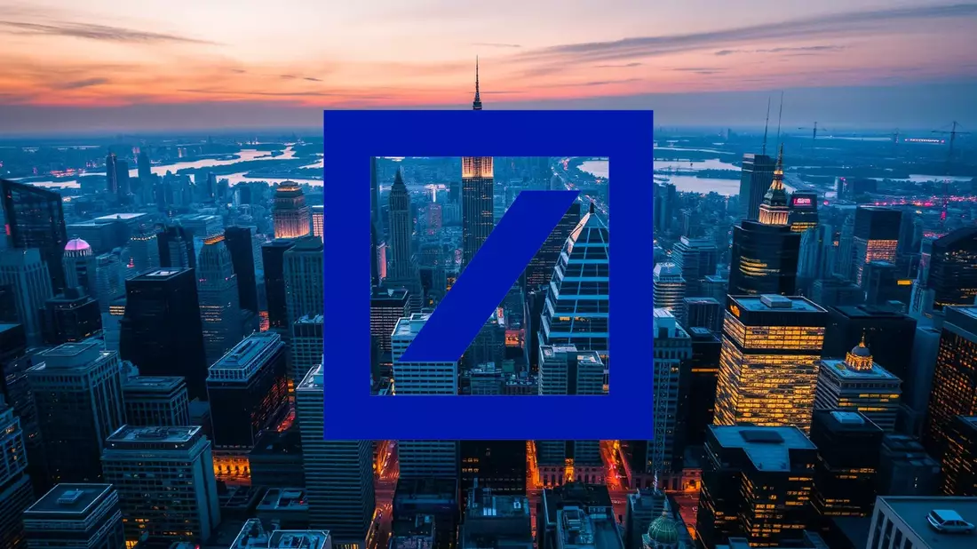 Deutsche Bank Clears Legal Hurdle and Sets Sights on Shareholder Returns Illustration mit AI erstellt übermittelt durch boerse-global.de