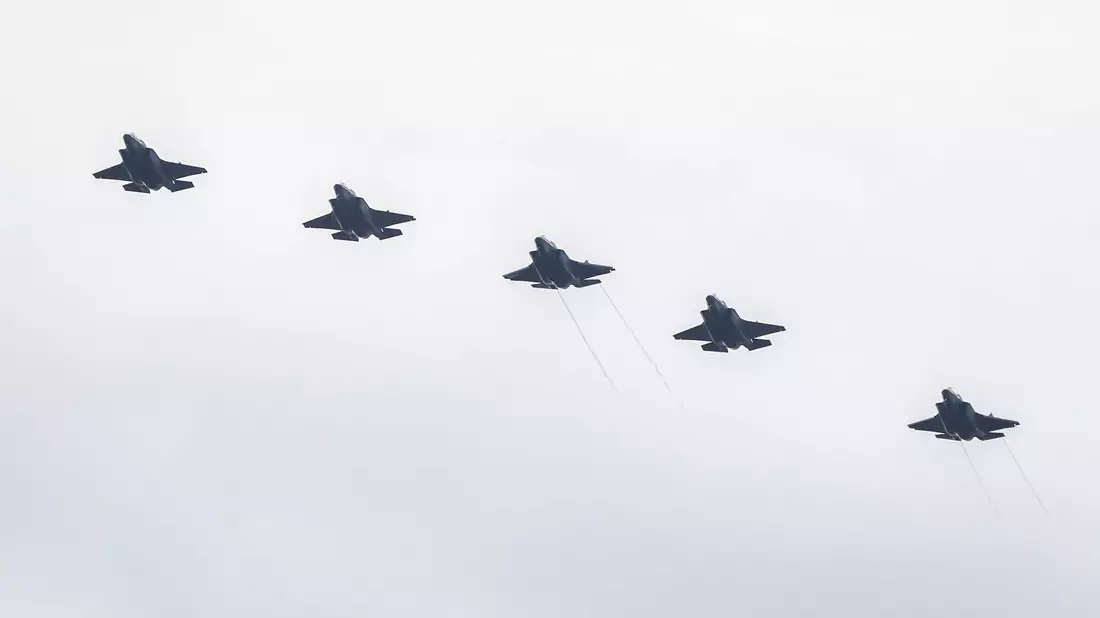 Die US-Regierung geht hart gegen den Drogenschmuggel vor. (Archivbild) - Bild: Kendall Torres Cortés/dpa