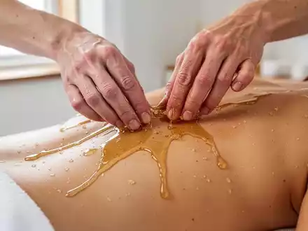 Honigmassage: Tradition trifft auf moderne Therapie - Foto: über boerse-global.de