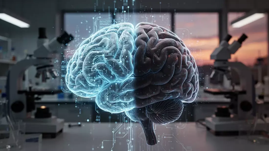 KI erkennt Alzheimer früher – aber schwächt unser Gehirn? - Bild: über boerse-global.de