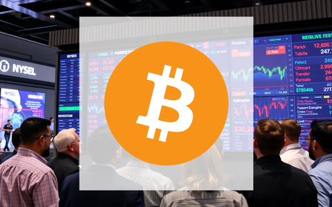 Bitcoin: La batalla institucional frente a la tormenta geopolítica - Foto: über boerse-global.de