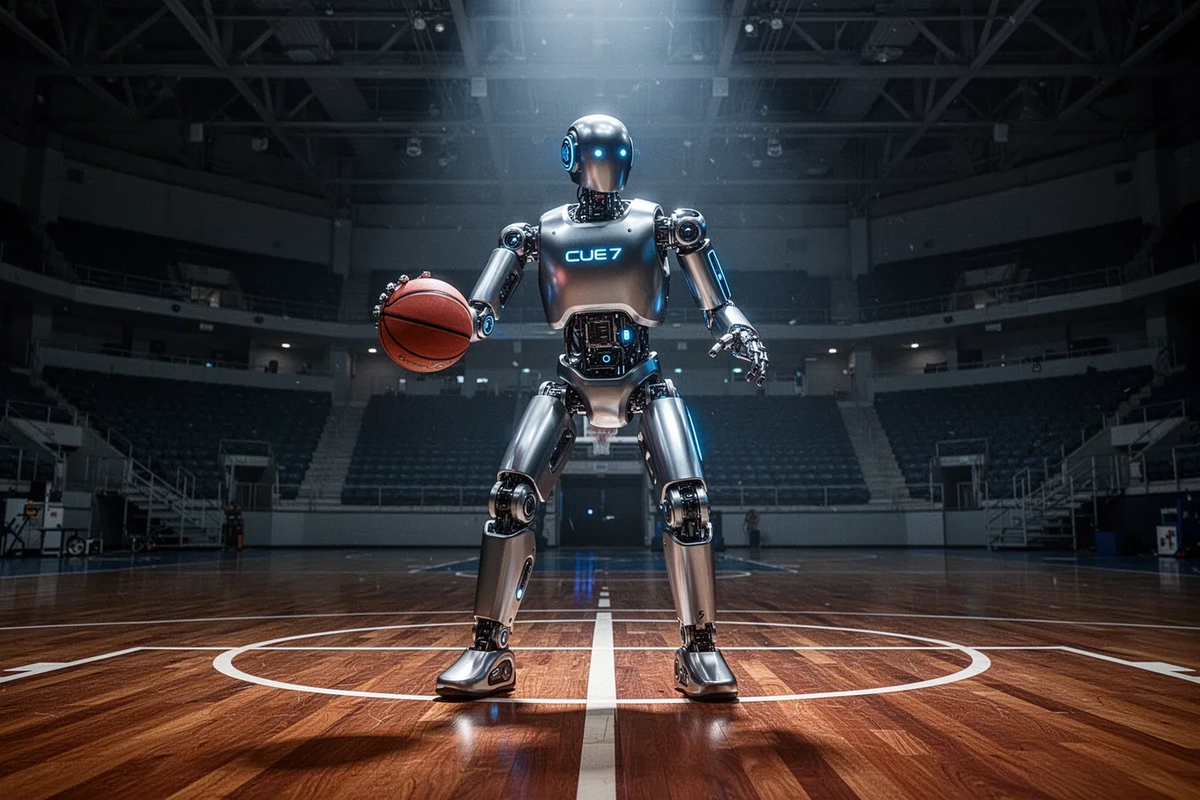 Toyota CUE7: Advancing Human-Centric AI and Robotics