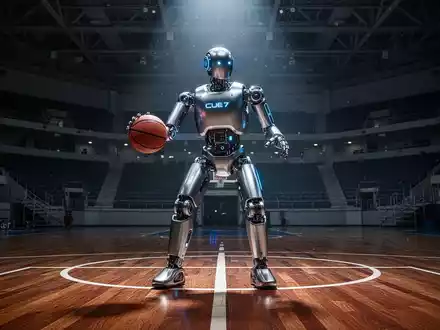 Toyotas CUE7: KI-Roboter trifft aus 25 Metern - Foto: über boerse-global.de
