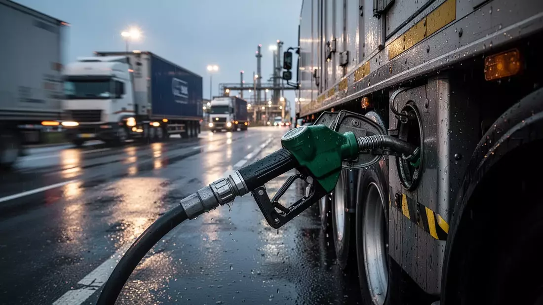 Transportbranche fordert Notfallhilfen gegen explodierende Kosten - Bild: über boerse-global.de