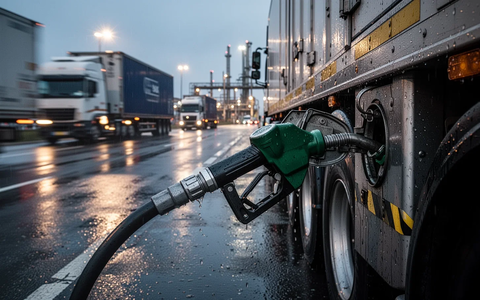 Transportbranche fordert Notfallhilfen gegen explodierende Kosten - Foto: über boerse-global.de