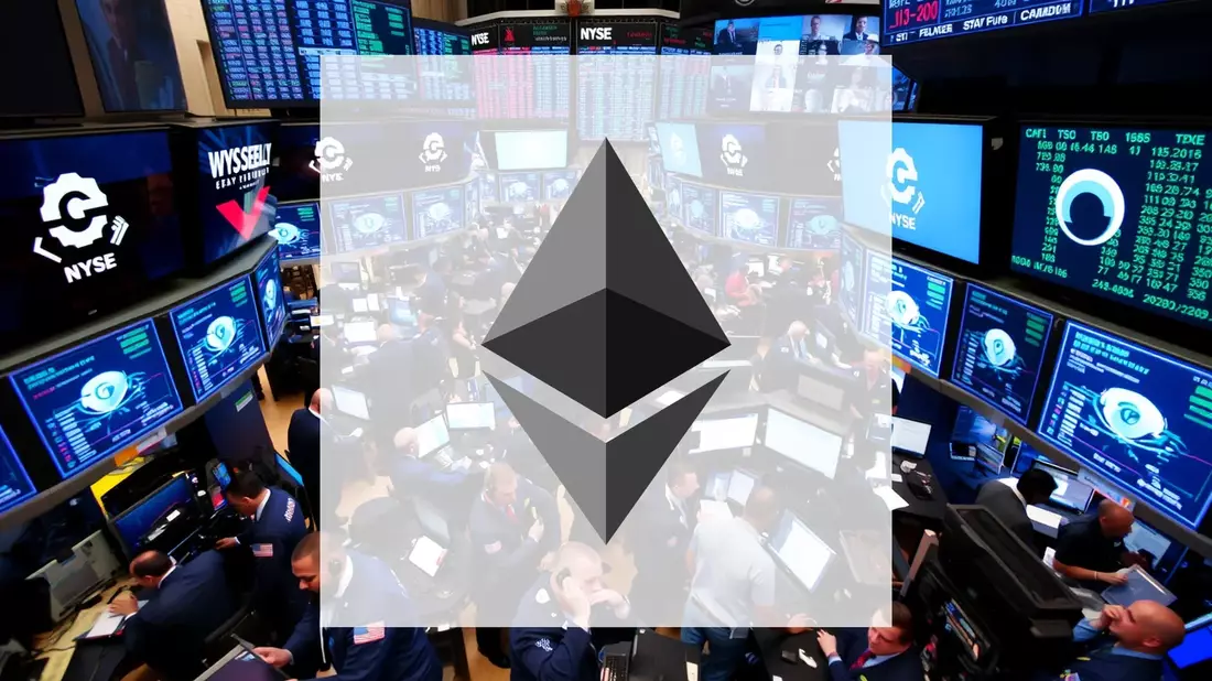 Ethereum: Un Mercado Bifurcado Entre Fuerza Fundamental y Fracasos Estructurales Illustration mit AI erstellt übermittelt durch boerse-global.de