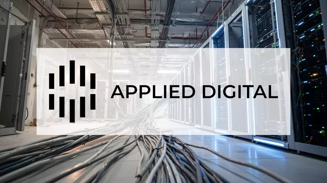 Applied Digital Aktie: Radikaler Umbau startet - Bild: über boerse-global.de