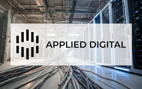 Applied Digital Aktie: Radikaler Umbau startet - Foto: über boerse-global.de