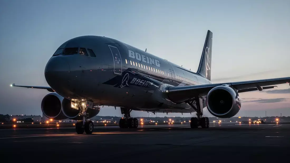 Boeing Aktie: Massiv unterbewertet! - Bild: über boerse-global.de