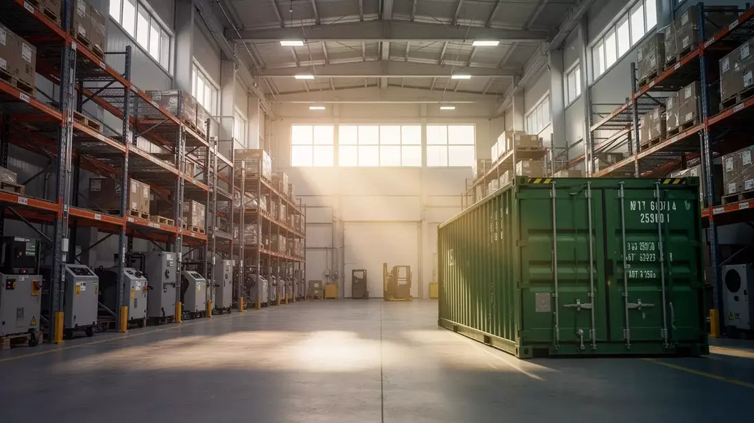 Takkt Aktie: Hoffnung keimt - Bild: über boerse-global.de