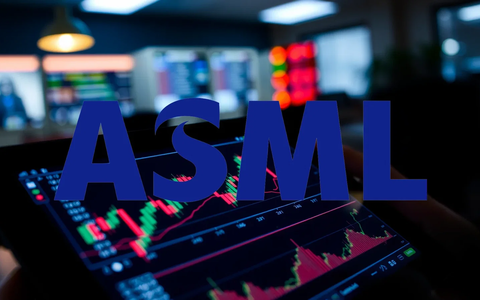 ASML's Q1 Report to Gauge Resilience Against Geopolitical and Supply Chain Pressures - Foto: über boerse-global.de