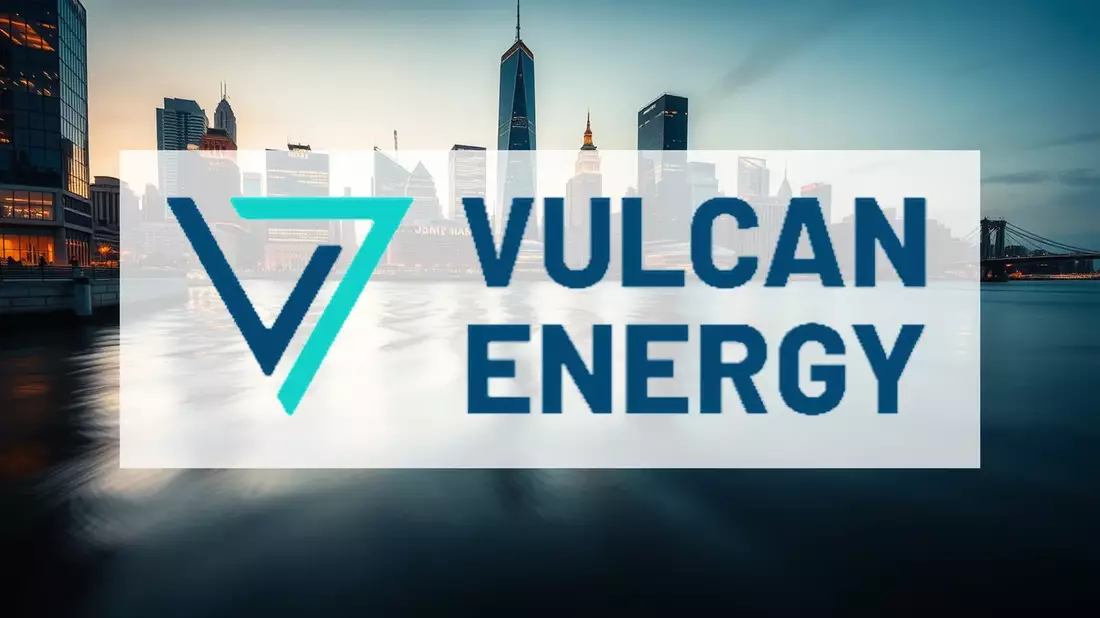 Vulcan Energy's Valuation Puzzle Amid Construction Surge Illustration mit AI erstellt übermittelt durch boerse-global.de