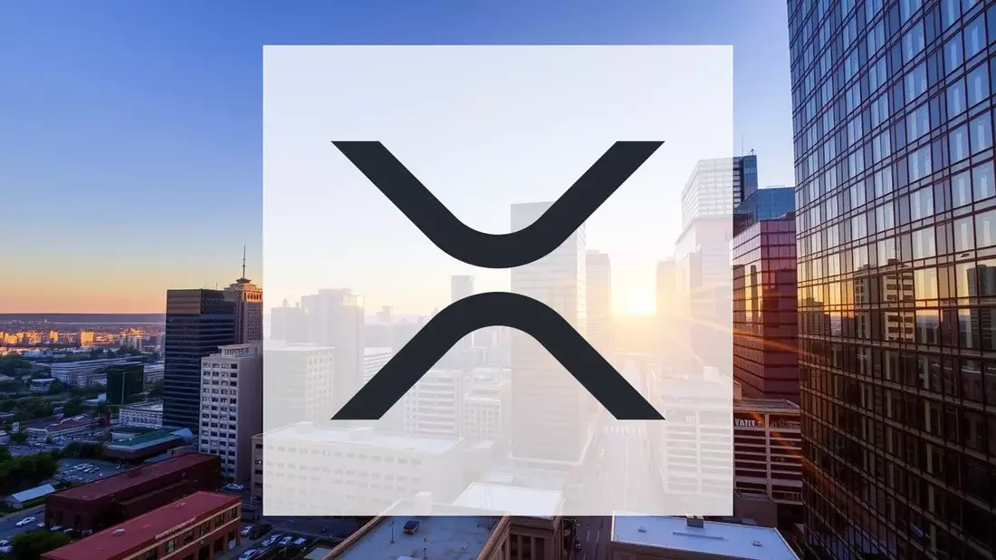 XRP: La Acumulación Silenciosa que Anticipa un Cambio de Régimen Illustration mit AI erstellt übermittelt durch boerse-global.de