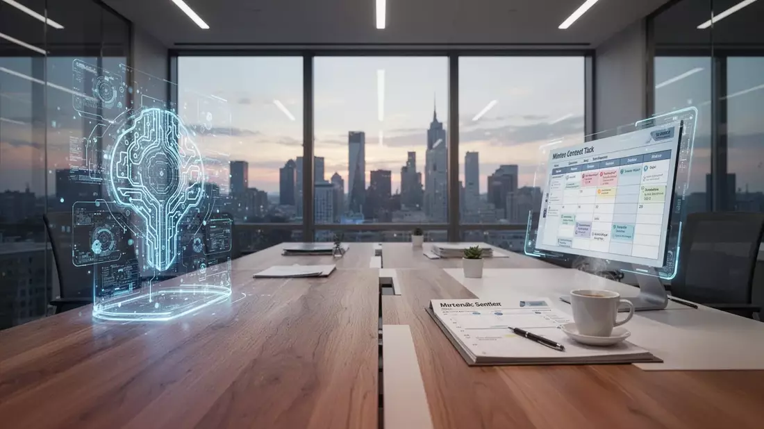KI und Sauna: So arbeiten wir 2026 - Bild: über boerse-global.de