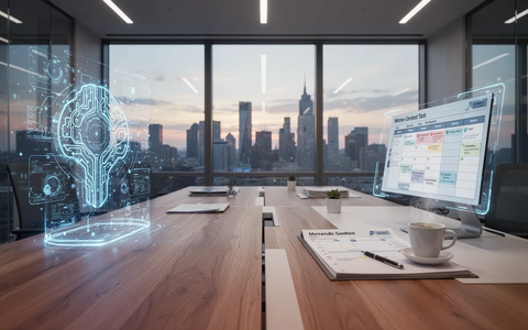 KI und Sauna: So arbeiten wir 2026 - Foto: über boerse-global.de