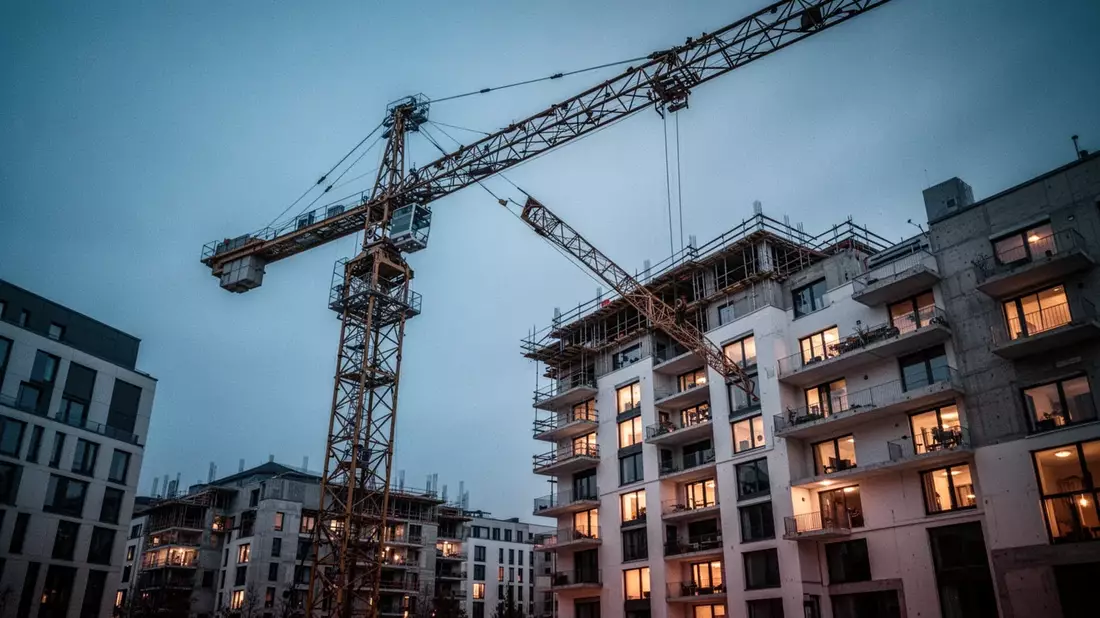 Immobilienpreise steigen wieder – Eigentum wird zum Luxusgut - Bild: über boerse-global.de