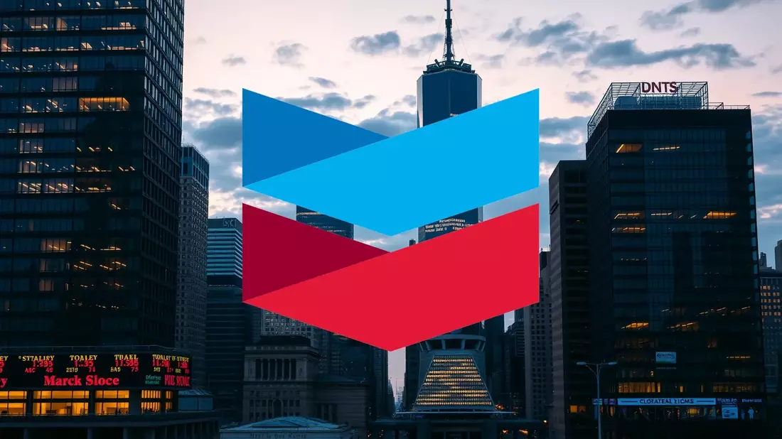 Chevron: Un faro de crecimiento en medio de la turbulencia contable Illustration mit AI erstellt übermittelt durch boerse-global.de