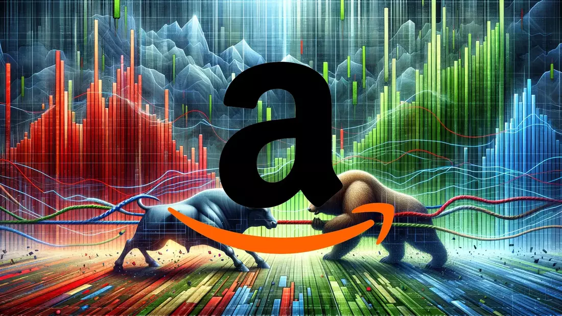 Amazon: La estrategia de inversión masiva que redefine su futuro financiero Illustration mit AI erstellt übermittelt durch boerse-global.de