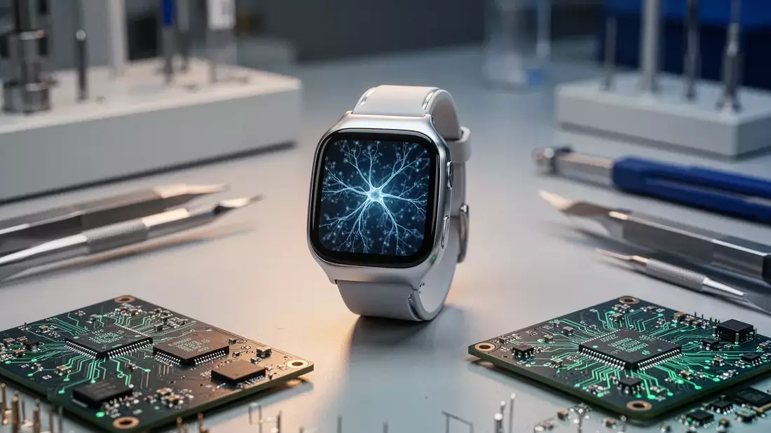 BrainChip Aktie: Angriff auf Wearables - Bild: über boerse-global.de
