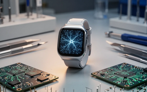 BrainChip Aktie: Angriff auf Wearables - Foto: über boerse-global.de