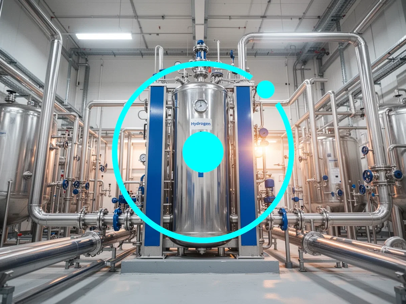 ITM Power stock: Government backing secured - Foto: über boerse-global.de