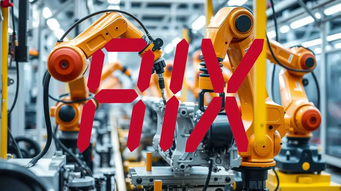 Aixtron's AI Ambitions Face a Quarterly Reality Test Illustration mit AI erstellt übermittelt durch boerse-global.de