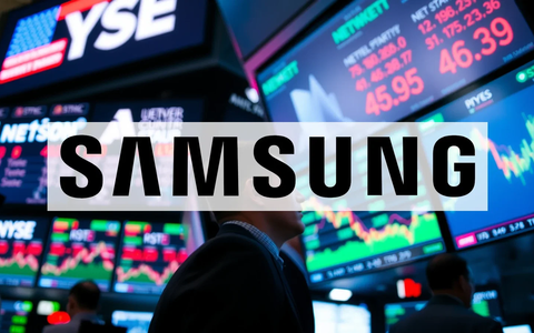 Samsung Vorzugsaktie: Beispiellose Rekordjagd - Foto: über boerse-global.de