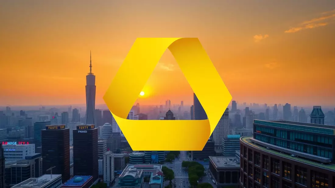 Commerzbank's May Showdown: Dividends, Data, and a Defiant Stance Illustration mit AI erstellt übermittelt durch boerse-global.de