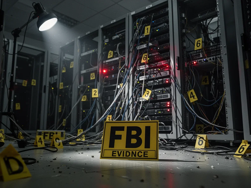 FBI und Indonesien zerschlagen W3LL-Phishing-Netzwerk - Foto: über boerse-global.de