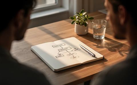 Produktivität 2026: Fokus schlägt Geschwindigkeit - Foto: über boerse-global.de