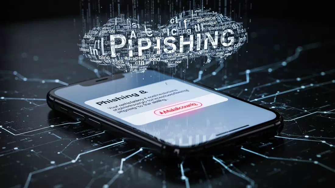 BSI warnt vor KI-gestützter Phishing-Welle - Bild: über boerse-global.de