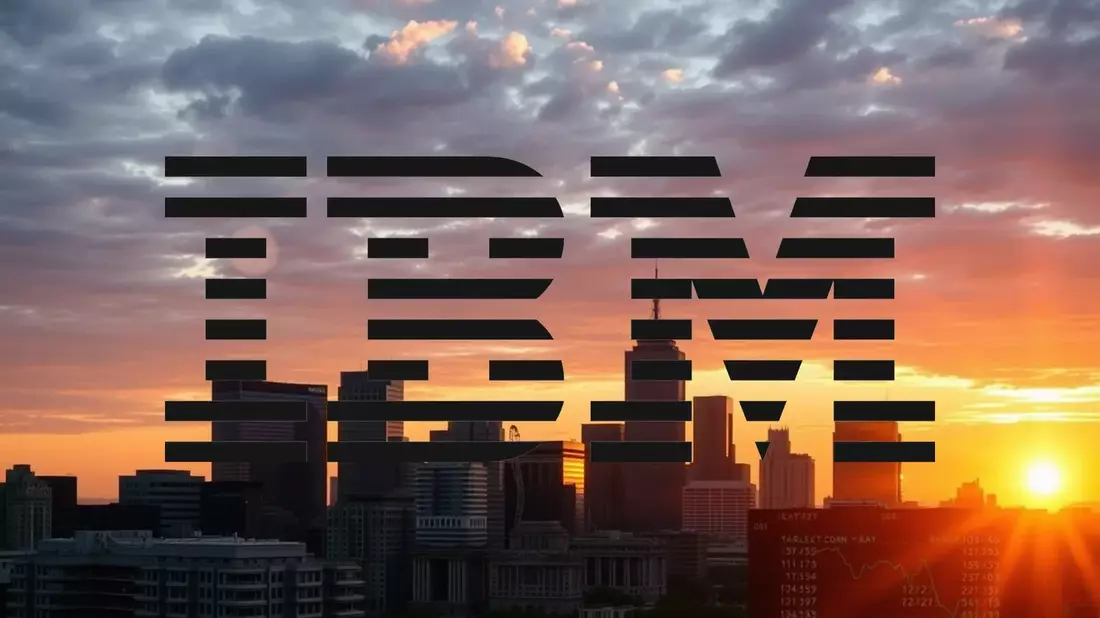 IBM's Legal Settlement Fails to Halt Stock Slide Ahead of Critical Earnings - Bild: über boerse-global.de