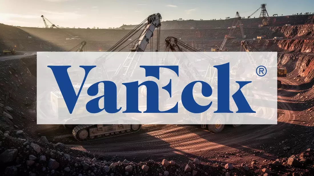 VanEck Gold Miners ETF: Piraterie-Vorwurf enthüllt - Bild: über boerse-global.de