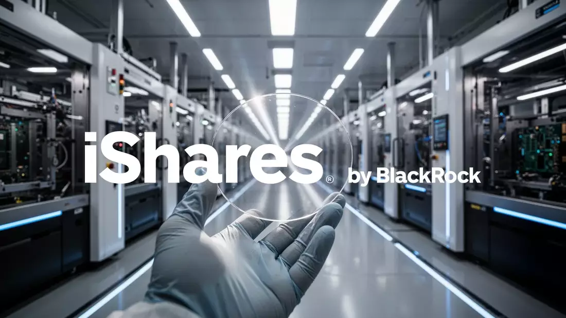 iShares Semiconductor ETF: Historischer Gipfelsturm - Bild: über boerse-global.de