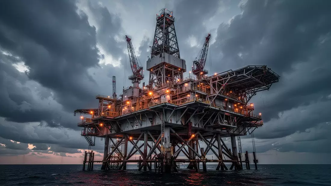 WTI Öl: US-Blockade schockt Märkte - Bild: über boerse-global.de
