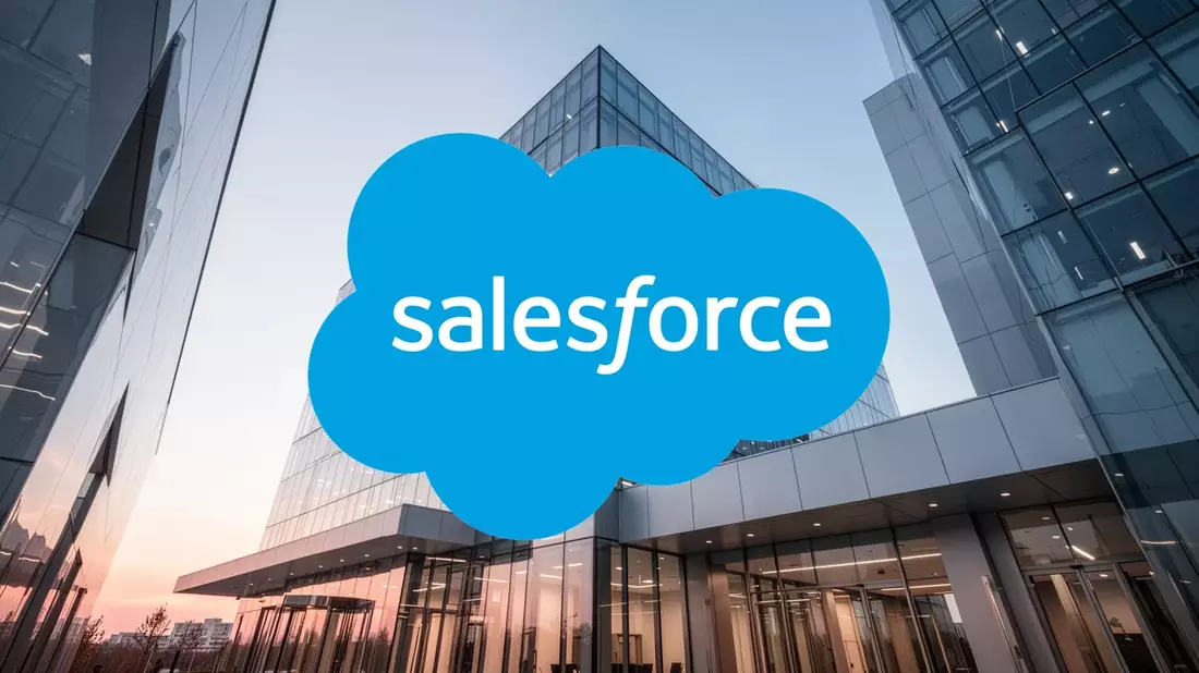 Salesforce Aktie: Historisch günstig bewertet - Bild: über boerse-global.de