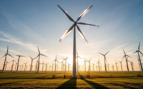 Energiekontor Aktie: Gigawatt-Sprung voraus - Foto: über boerse-global.de