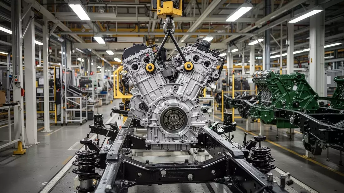 Deutz Aktie: Kunden zahlen Zeche! - Bild: über boerse-global.de