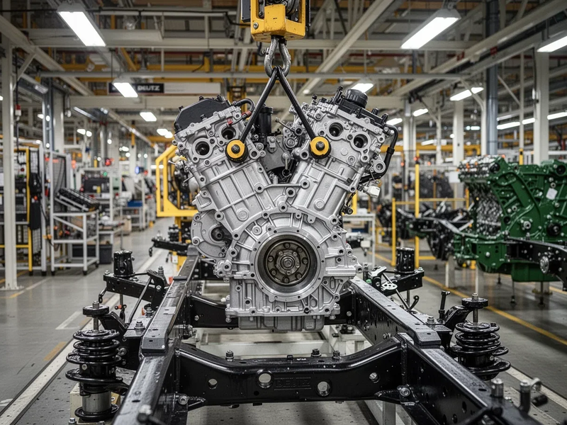 Deutz Aktie: Kunden zahlen Zeche! - Foto: über boerse-global.de