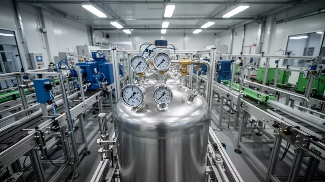 PowerCell Sweden Aktie: Zäsur unter Hochdruck - Bild: über boerse-global.de