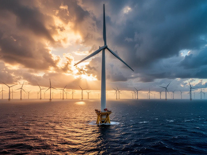 Ørsted Aktie: US-Albtraum beendet! - Foto: über boerse-global.de