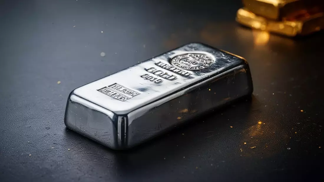 WisdomTree Silver ETC: Gold-Silber-Ratio explodiert - Bild: über boerse-global.de