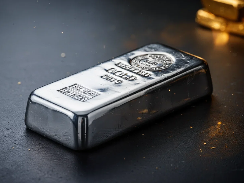 WisdomTree Silver ETC: Gold-Silber-Ratio explodiert - Foto: ĂĽber boerse-global.de